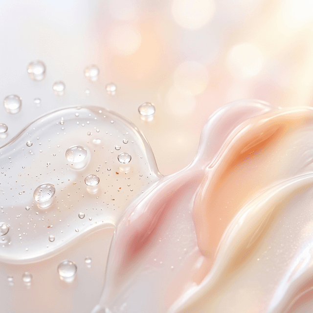 K-Beauty AI feature hub screen