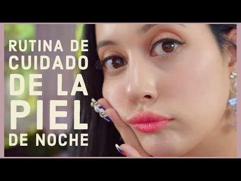 Chechu Beauty nighttime skin-care routine