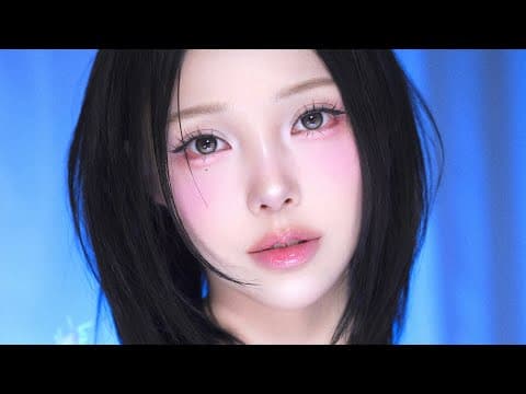 Winter rose clear-base edit