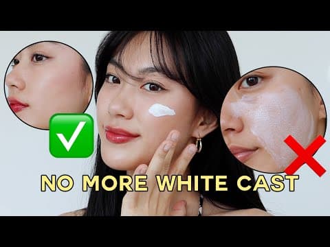 Ultimate Guide to apply Sunscreen over Makeup
