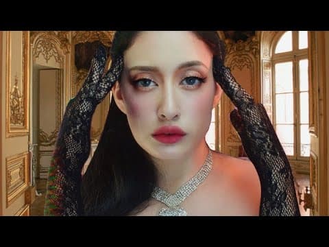 Red Velvet Psycho MV Irene Tutorial de Maquillaje