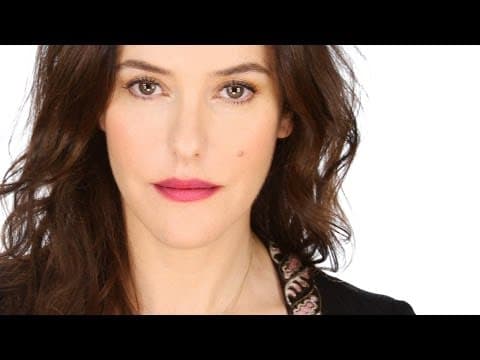 Berry Stained Lips Makeup Tutorial