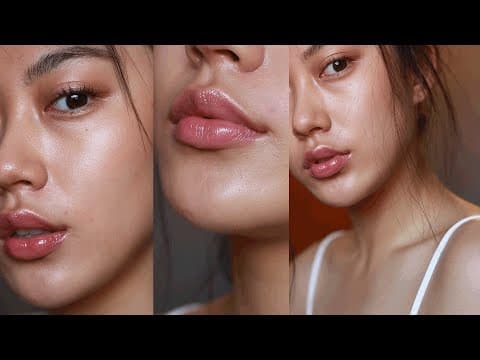 내추럴 스킨 포커스 메이크업