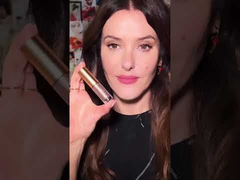 Quick, Easy Makeup Look