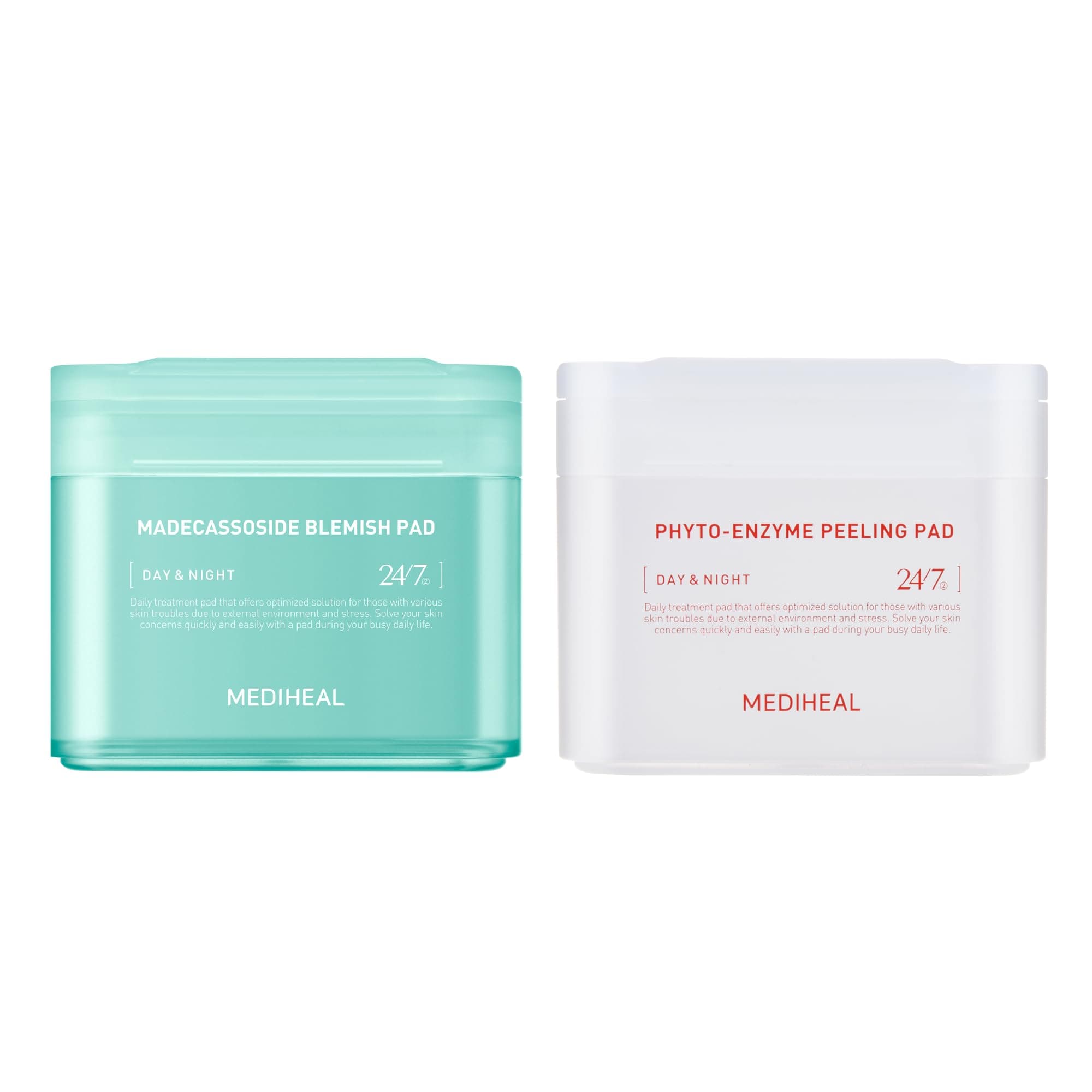 MEDIHEAL Madecassoside Derma Cream 50mL product visual
