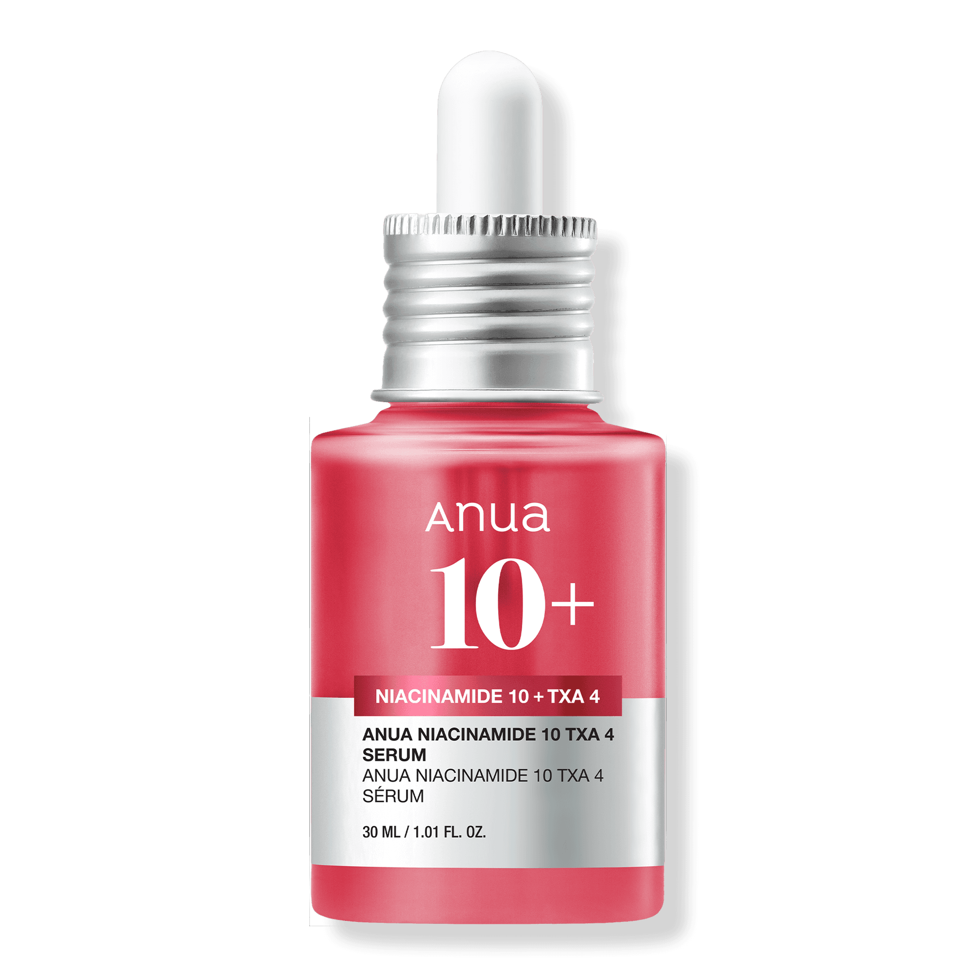 ANUA Niacinamide 10% + TXA 4% Serum 30mL product visual