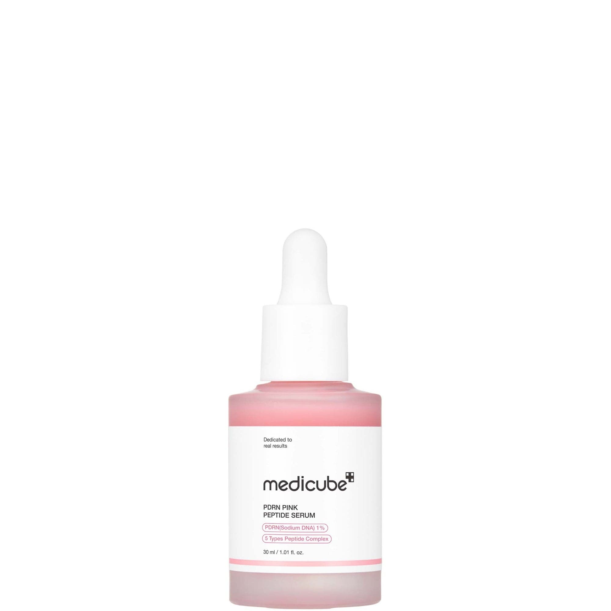 medicube PDRN Pink Peptide Serum 30mL
