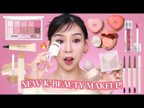 K-beauty test base