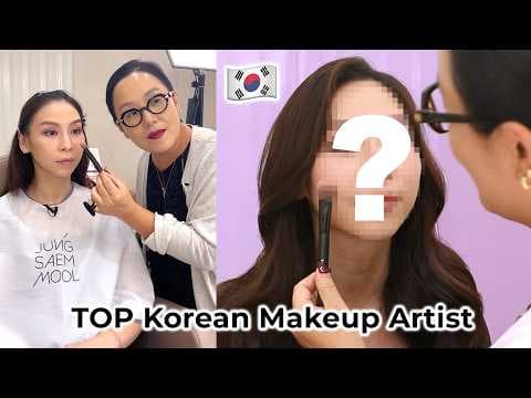 Korean artist polish